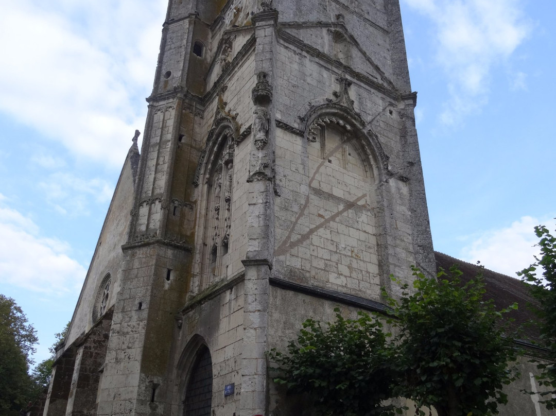 Église Saint-Martin景点图片