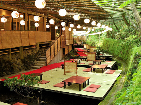 貴船 喜らく主图