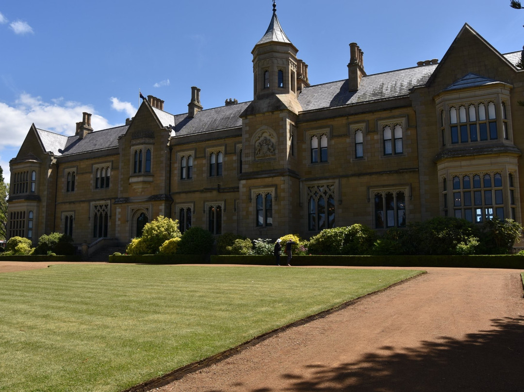 Government House-霍巴特必去景点