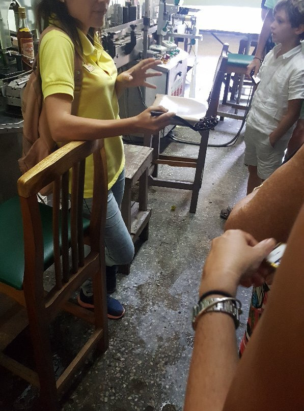 Guayabita del Pinar Liqueur Factory景点图片