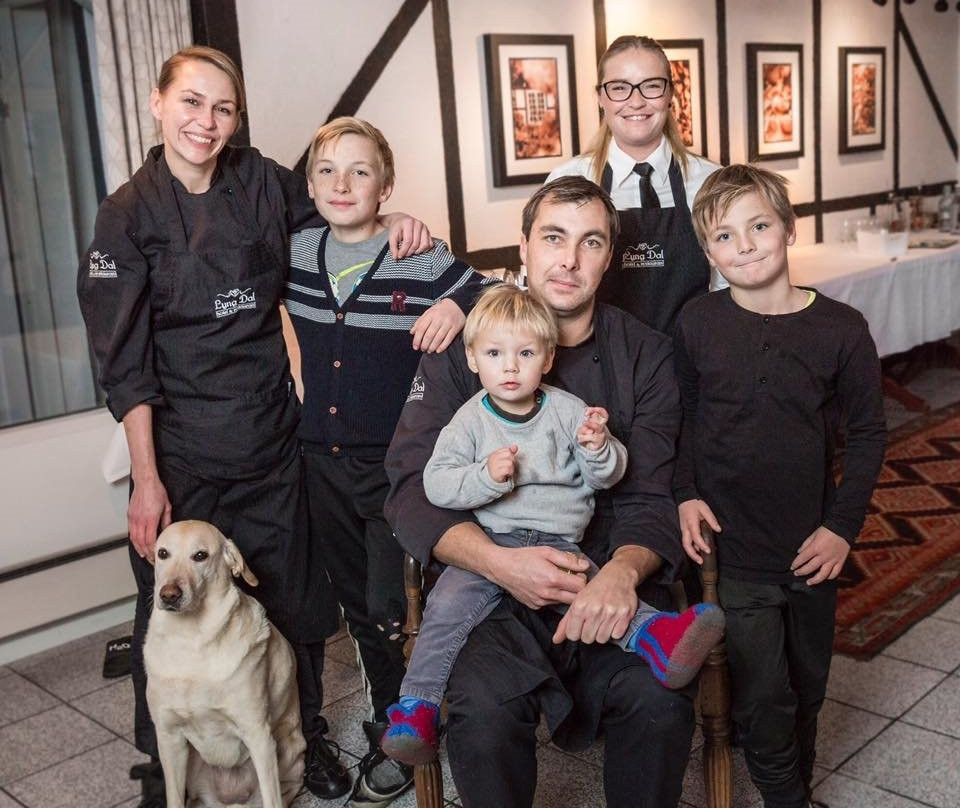 斯坎讷堡酒店住宿-林恩达尔宾馆及餐厅