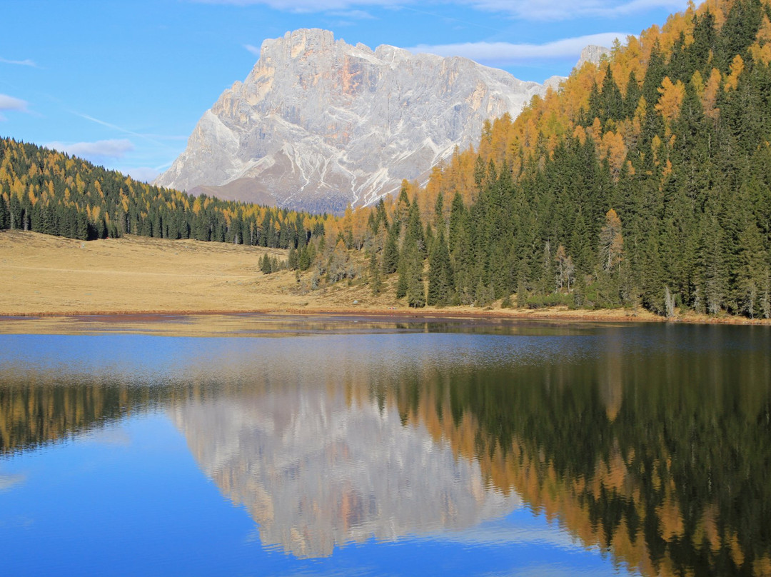 Lago di Calaita景点图片