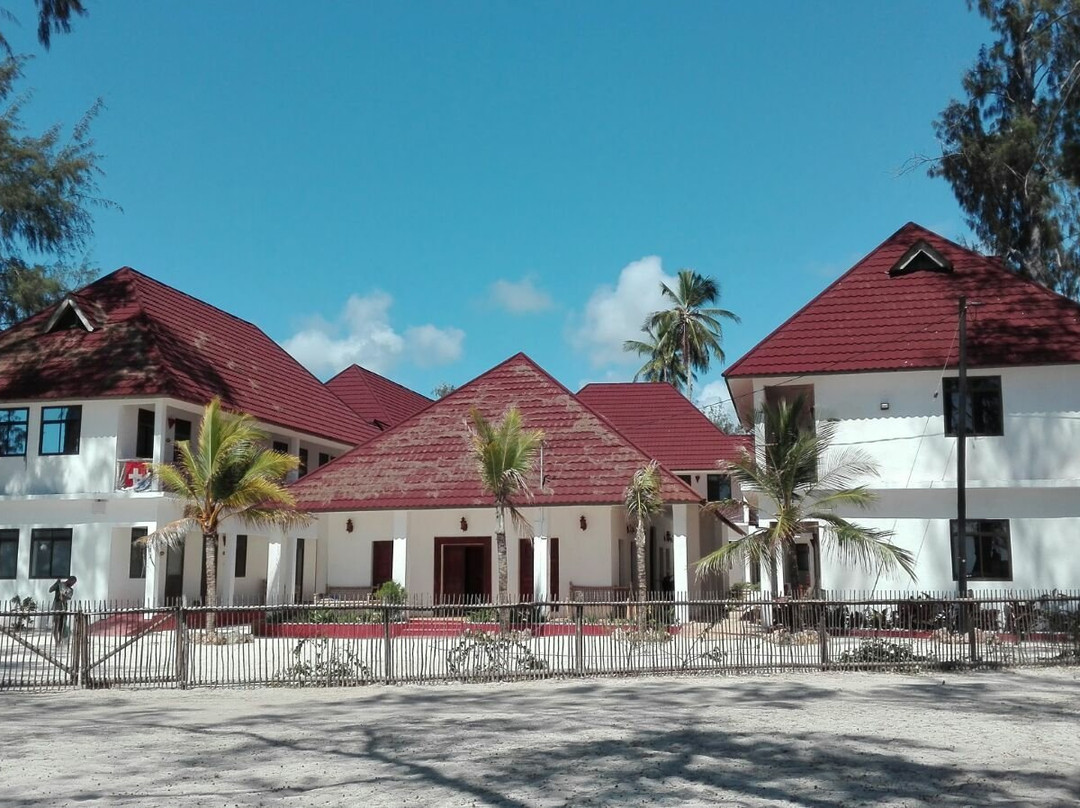 International Youth Hostel Zanzibar