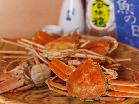 蟹ラーメン専門店 香住 北よし主图