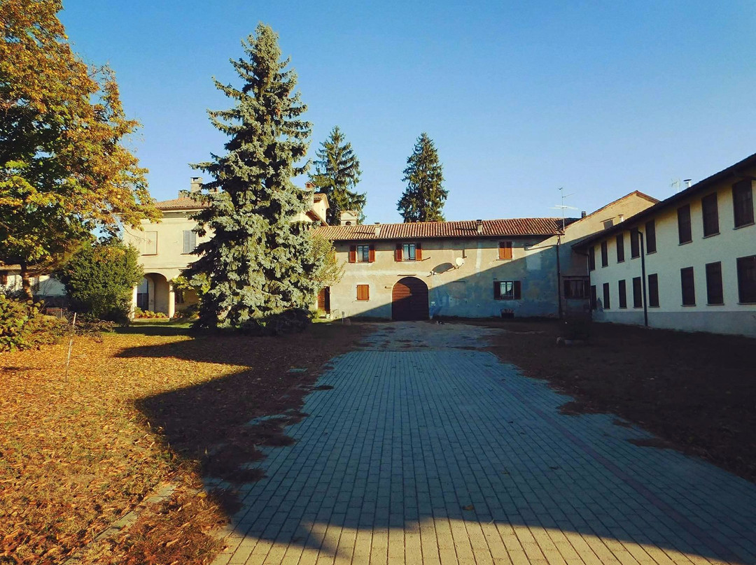 Oratorio di San Damiano-Valle Salimbene必去景点