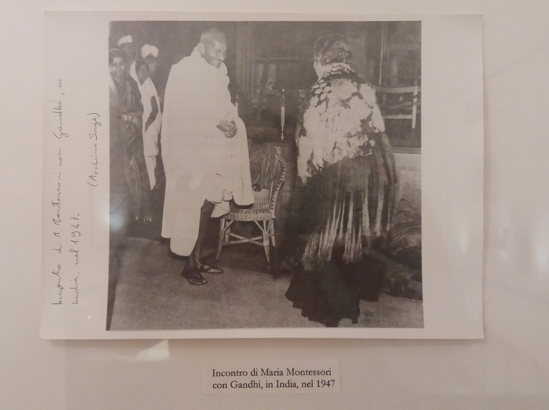 Casa Natale di Maria Montessori