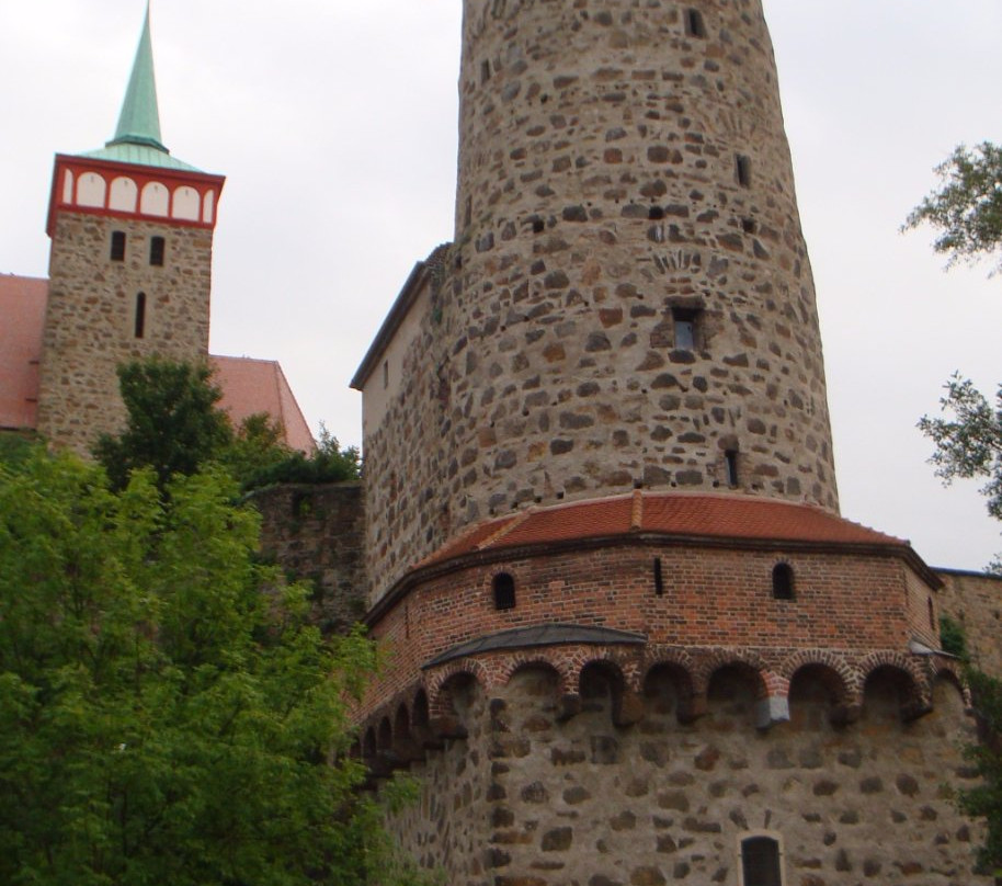 Alte Wasserkunst-Bautzen必去景点