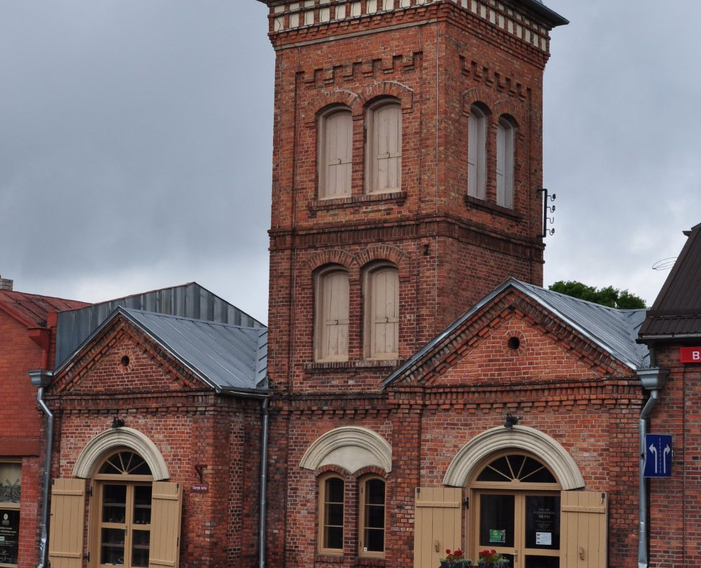 Tourist Information Center Limbazi-Limbazi必去景点