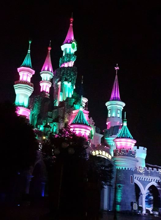 芜湖方特梦幻王国-芜湖必去景点