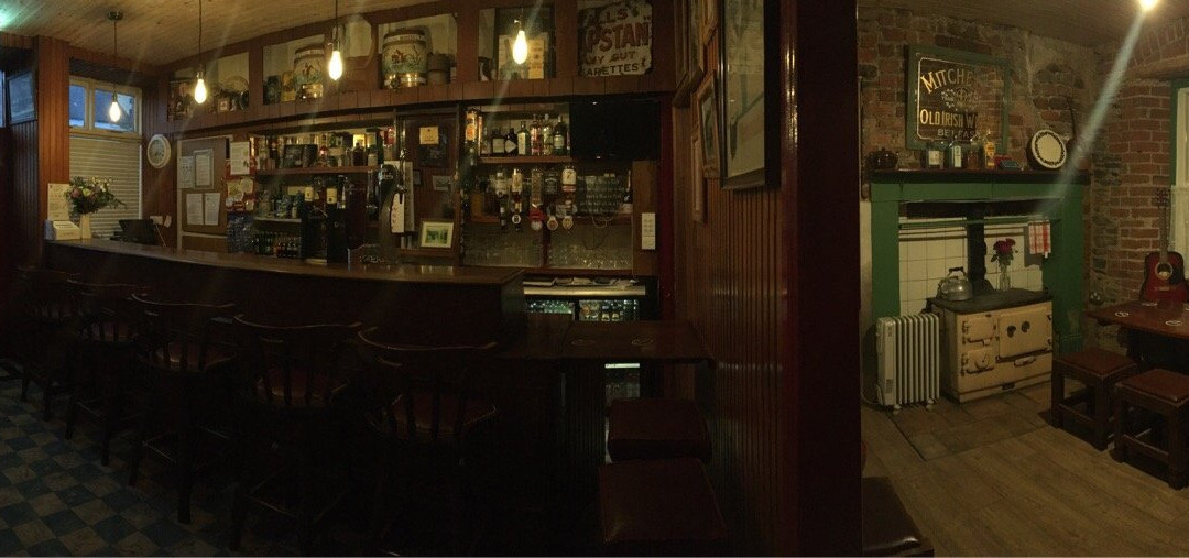 Annie Mc Ginn's Pub-Newbliss必去景点