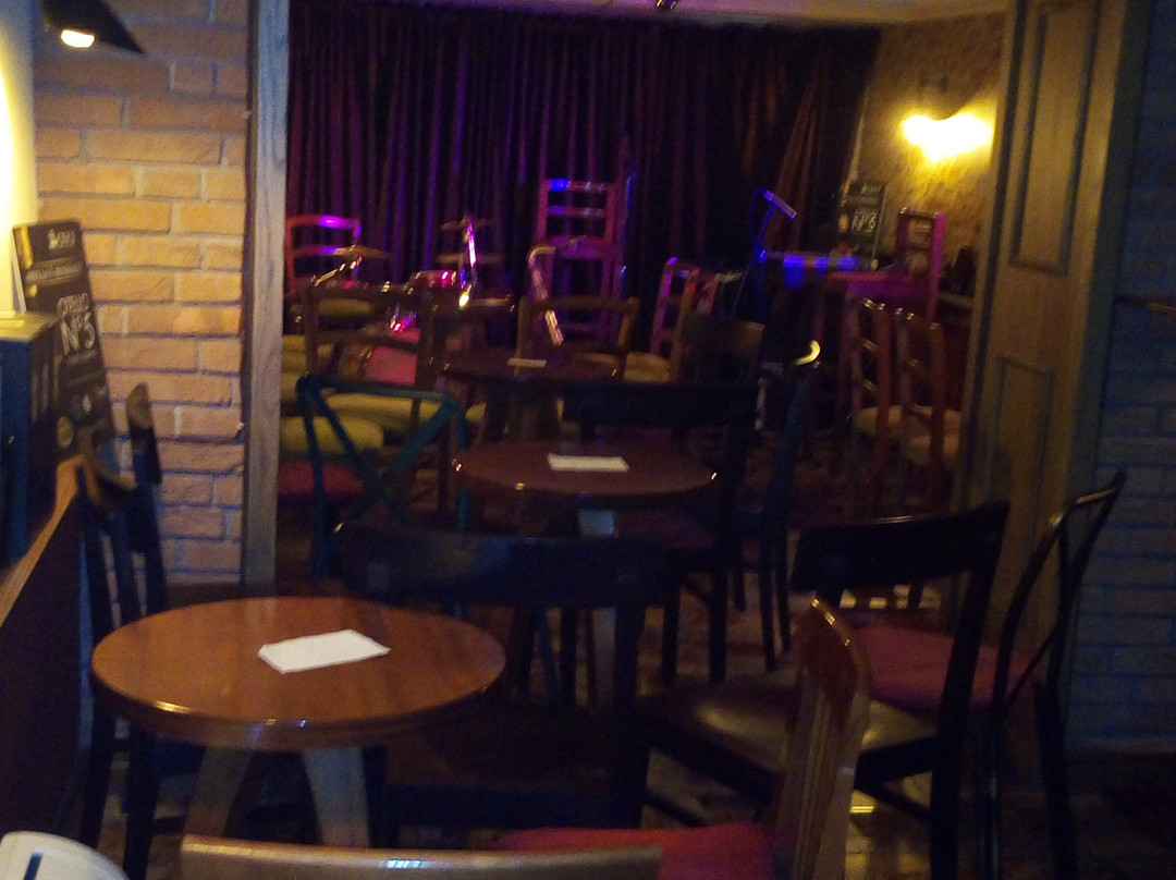 SKENA-Jazz Club-地拉那必去景点