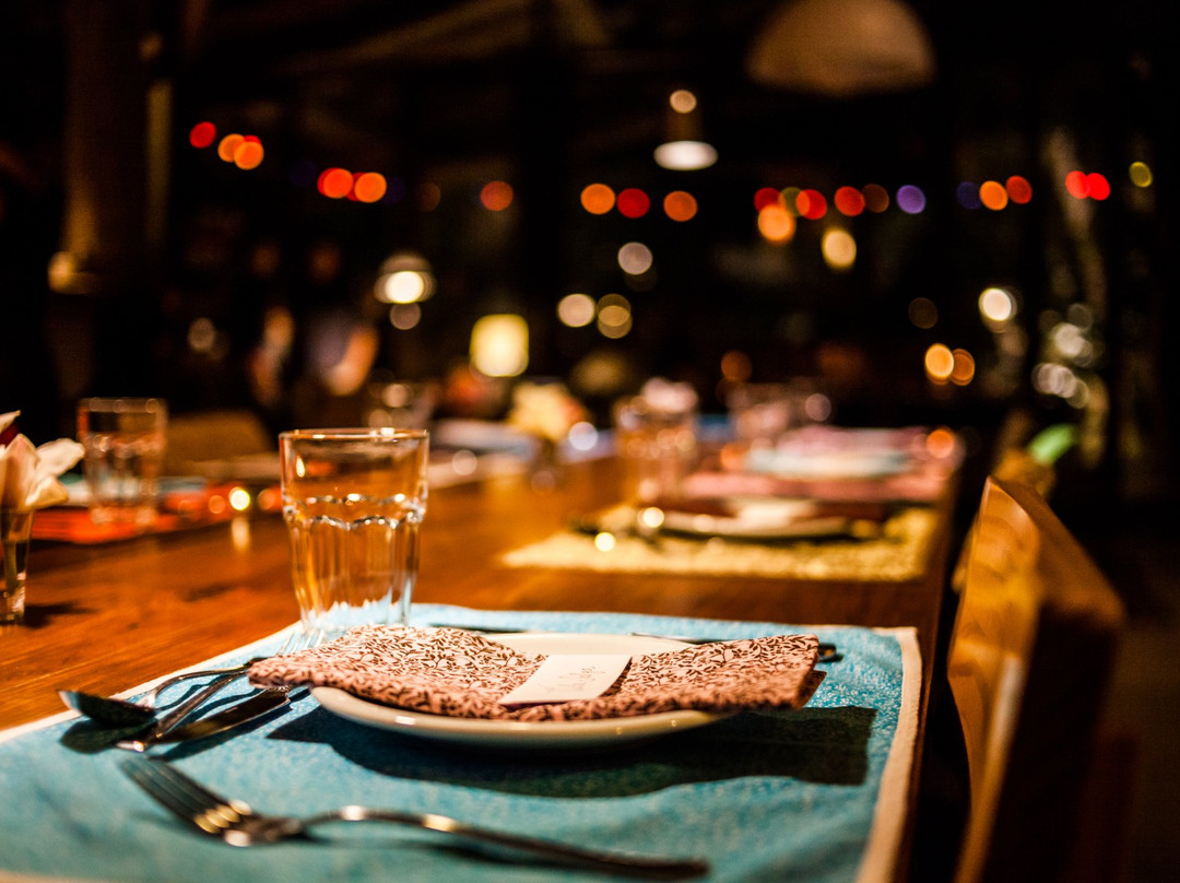 伊利亚贝拉餐馆和美食-BistrO do FabiO