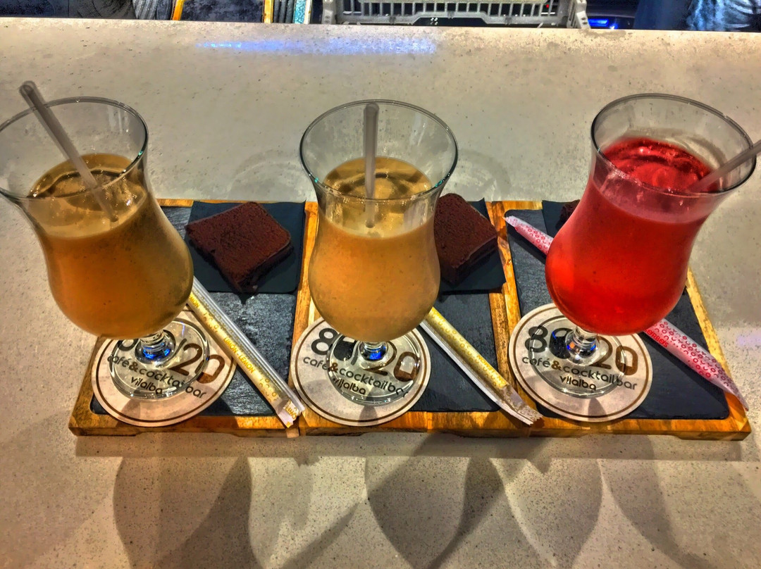 80/20 Cafe & Cocktail Bar景点图片