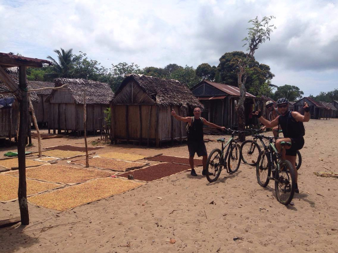 Rando Sainte Marie Madagascar景点图片