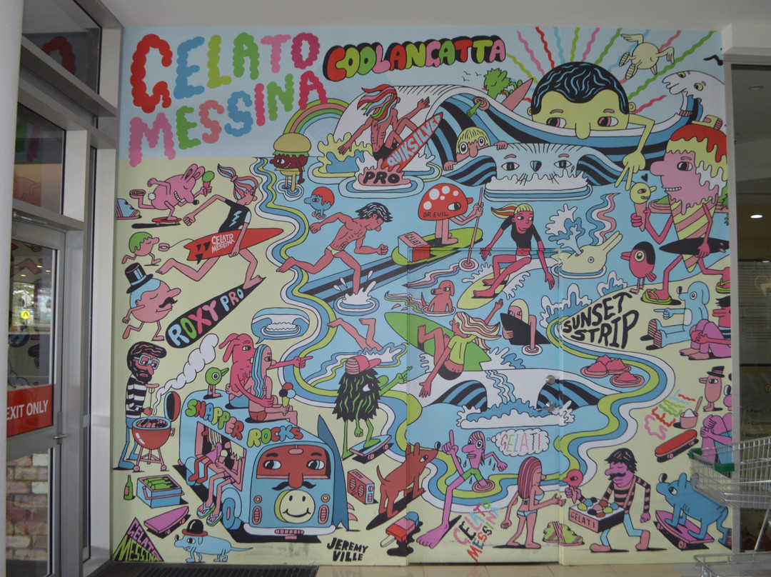 The Strand at Coolangatta-库伦加塔必去景点