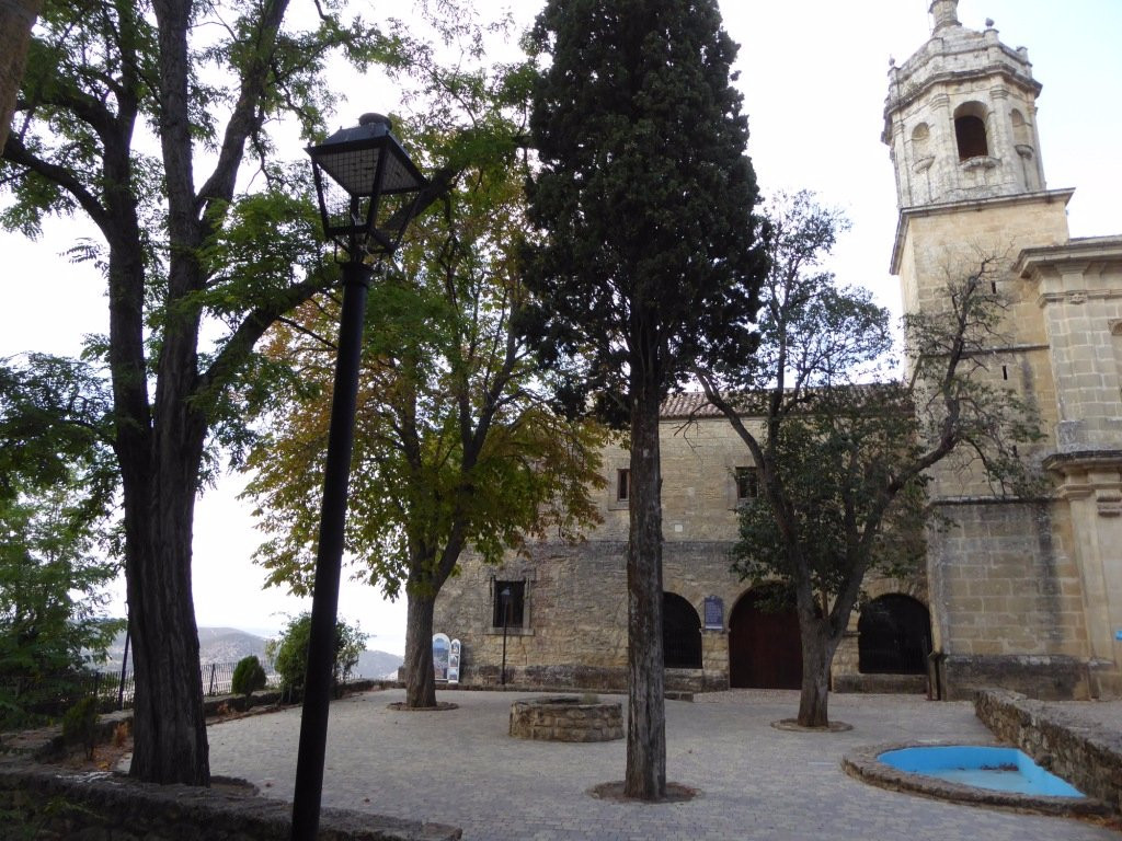 Convento de Canos Santos景点图片
