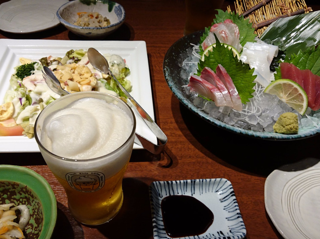 雑魚屋 大分府内店