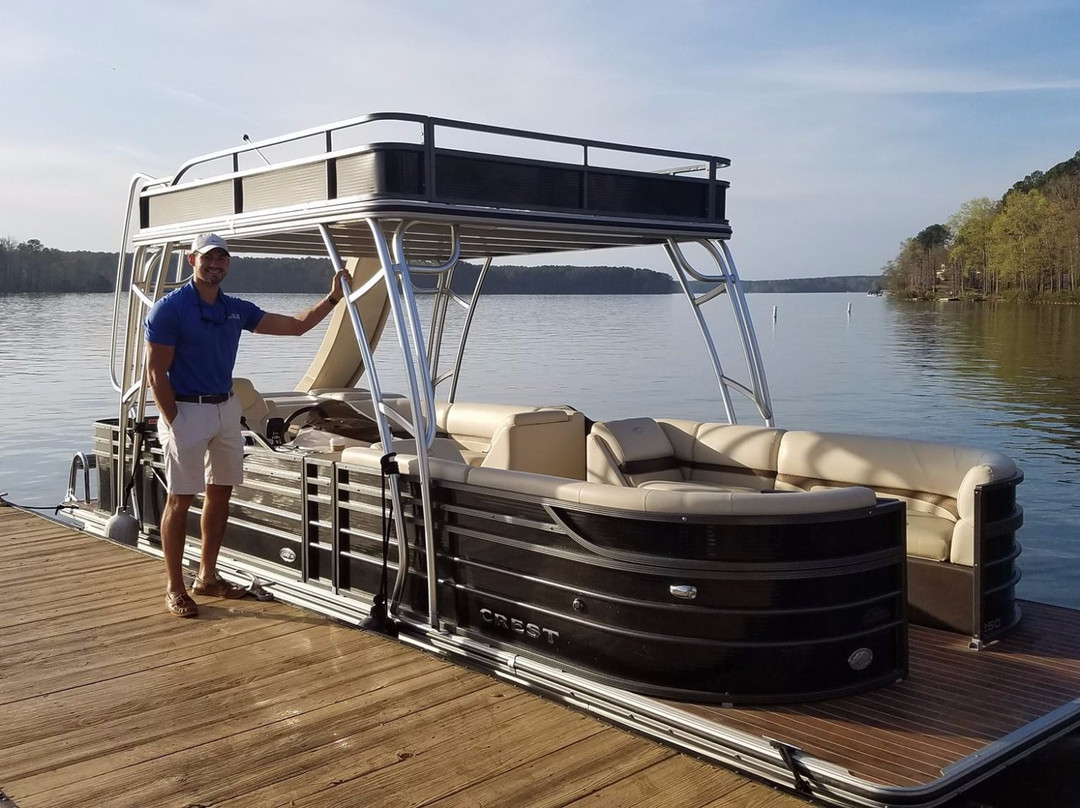 Young Harris Water Sports At Lake Oconee-Eatonton必去景点