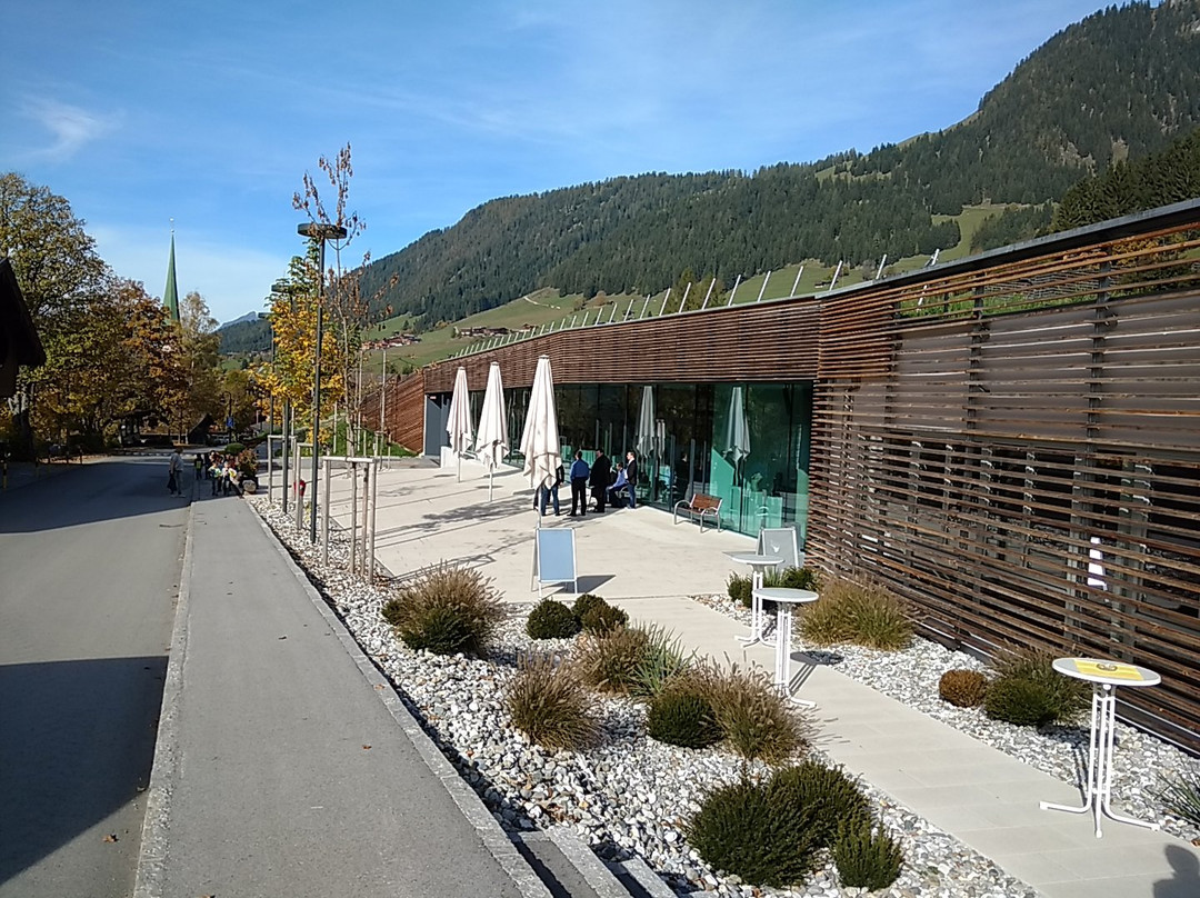 Congress Centrum-高山溪必去景点