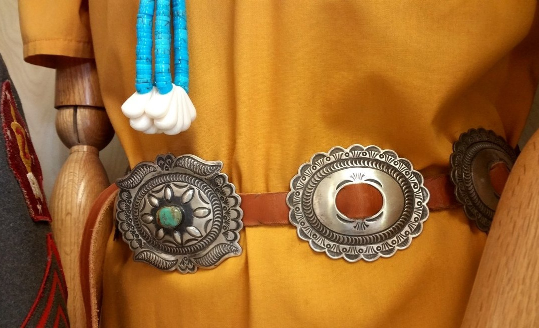 Navaho Code Talkers Exhibit-凯恩塔必去景点