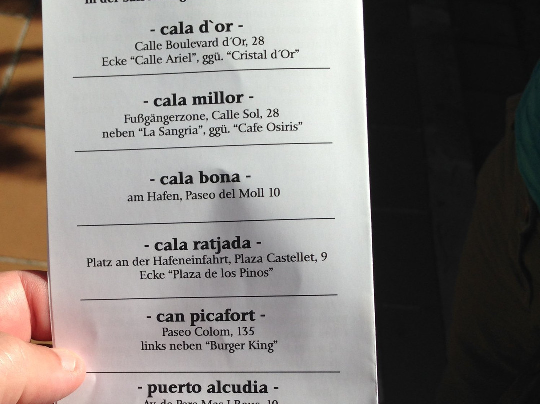 Fish Spa & Wellness-马洛卡岛必去景点