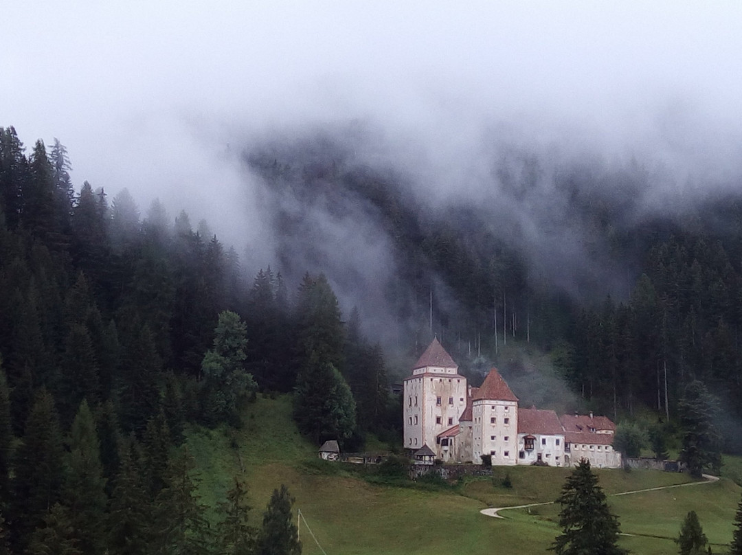 Castel Gardena景点图片