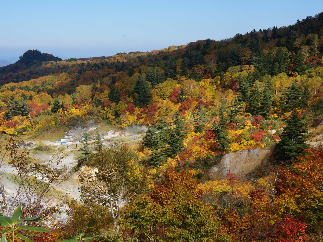 Hachimantai Asupite line-八幡平市必去景点