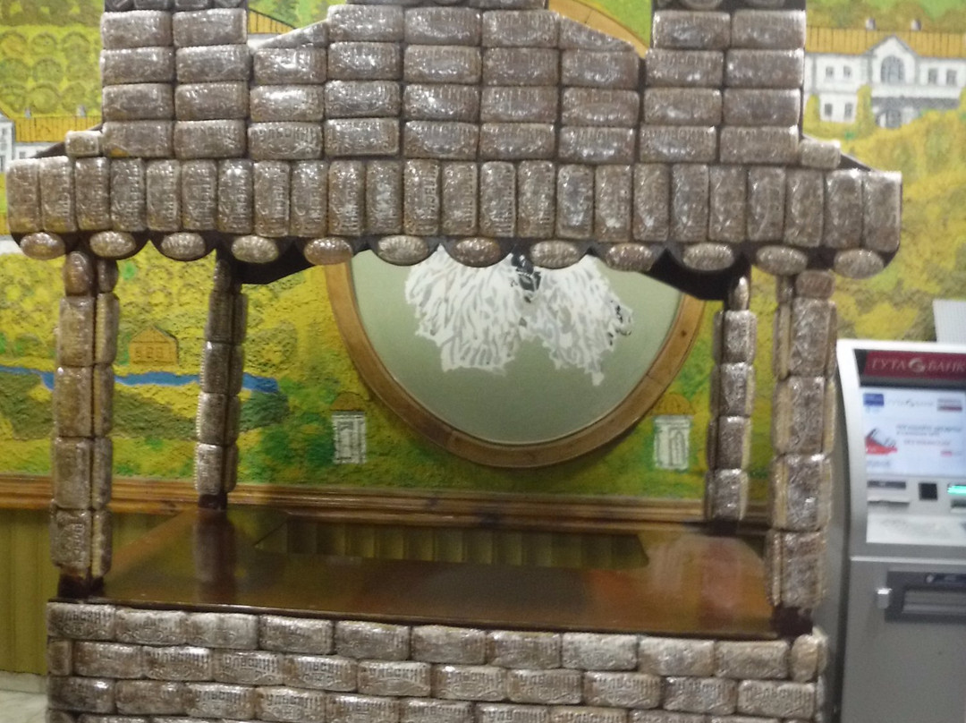 Gingerbread Museum景点图片