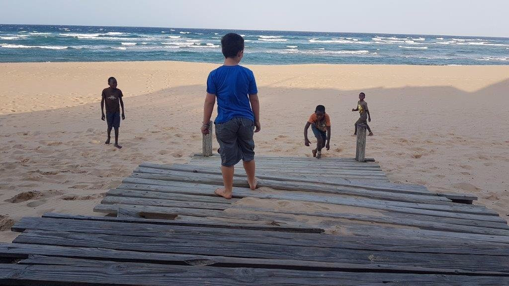 Beach Bar-Ponta do Ouro必去景点