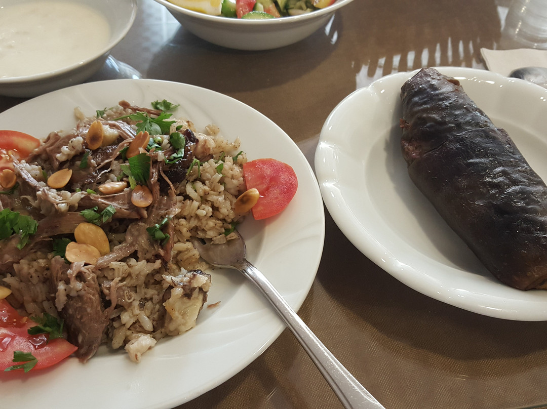 Ebrar Mahalli Yemekler