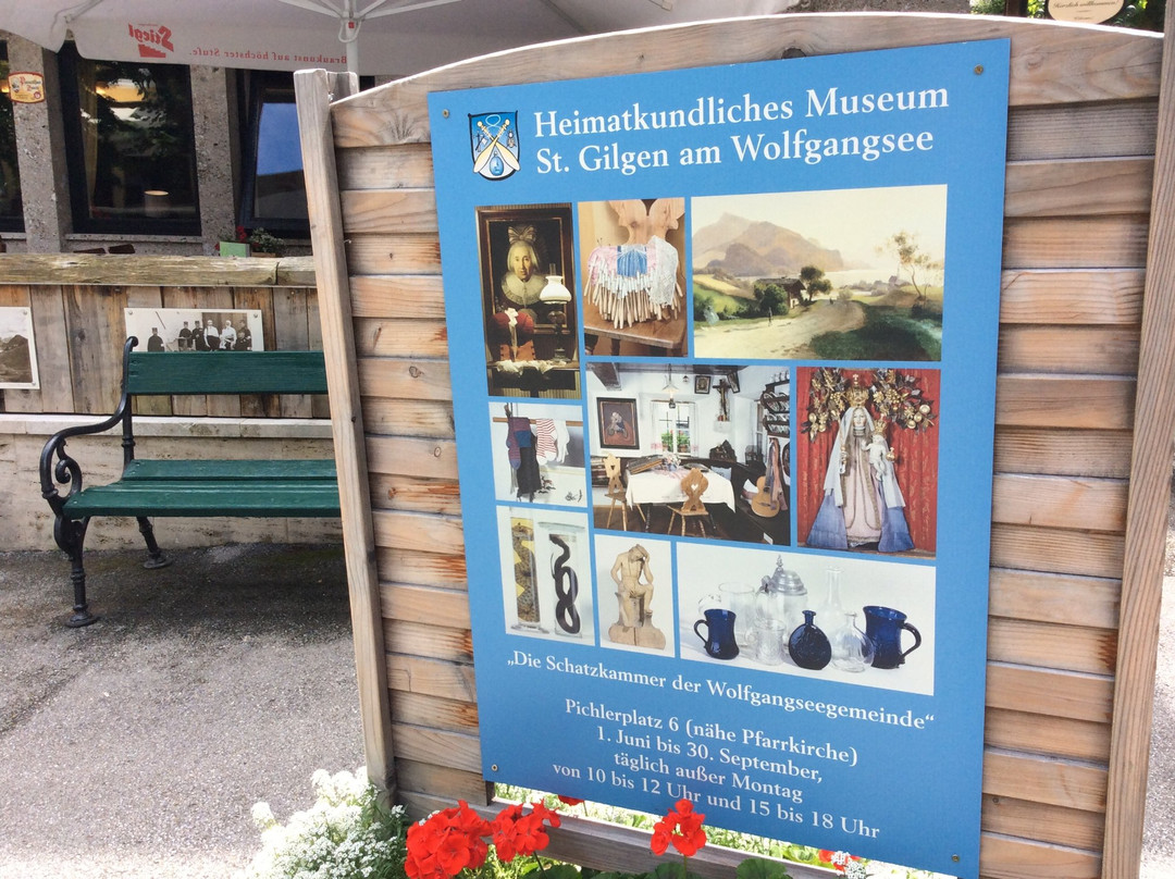 Heimatkundliches Museum St. Gilgen