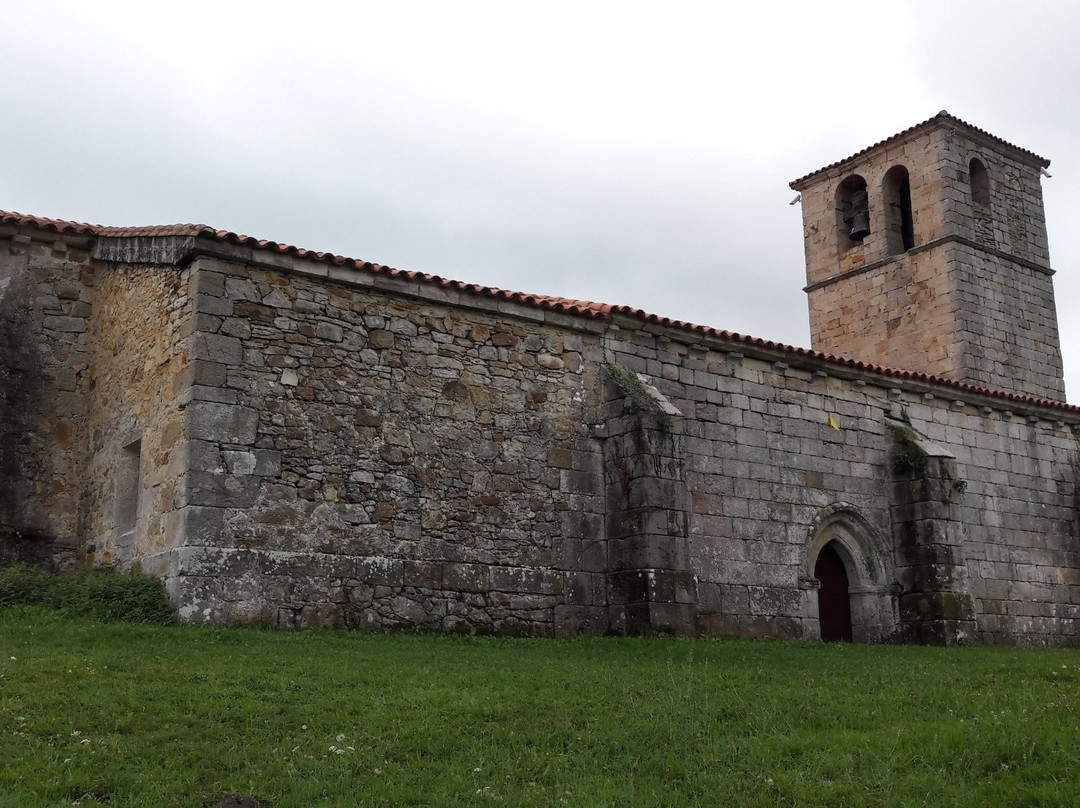 Iglesia de San Pantaleón景点图片