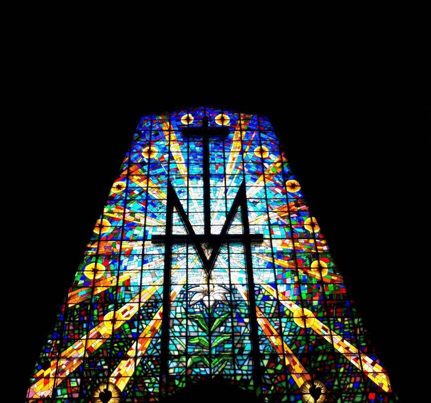 Santuario de la Medalla Milagrosa-Santa Rosa de Cabal必去景点