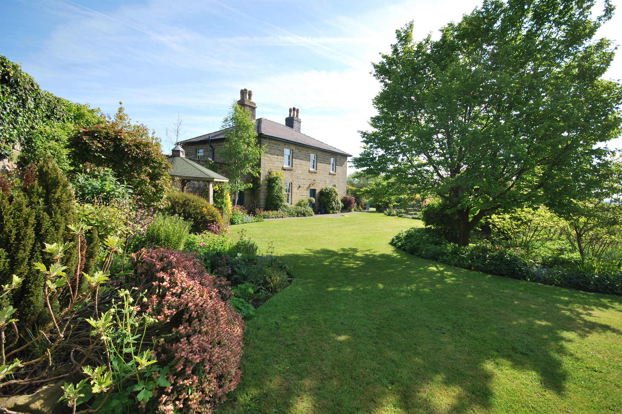 Dannah Farm Country House-浴室