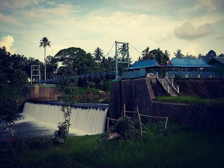 Watervang Dam-Lubuklinggau必去景点