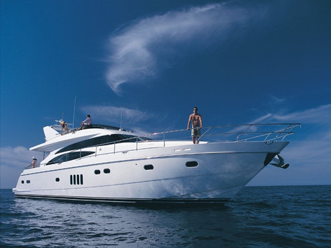 Nanje Yachts & Boat Rental Dubai-迪拜必去景点