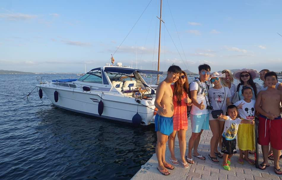 Charter Marine-波连萨必去景点