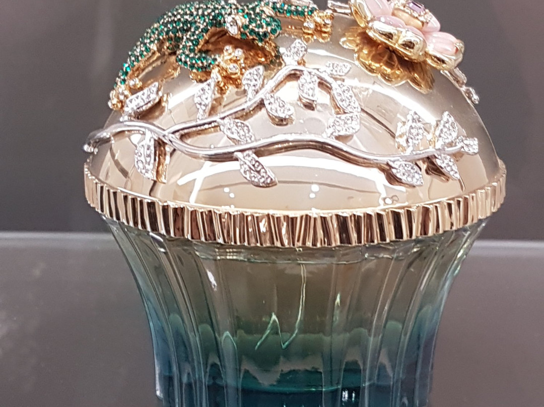 Perfume Museum-莱斯埃斯卡迪斯必去景点