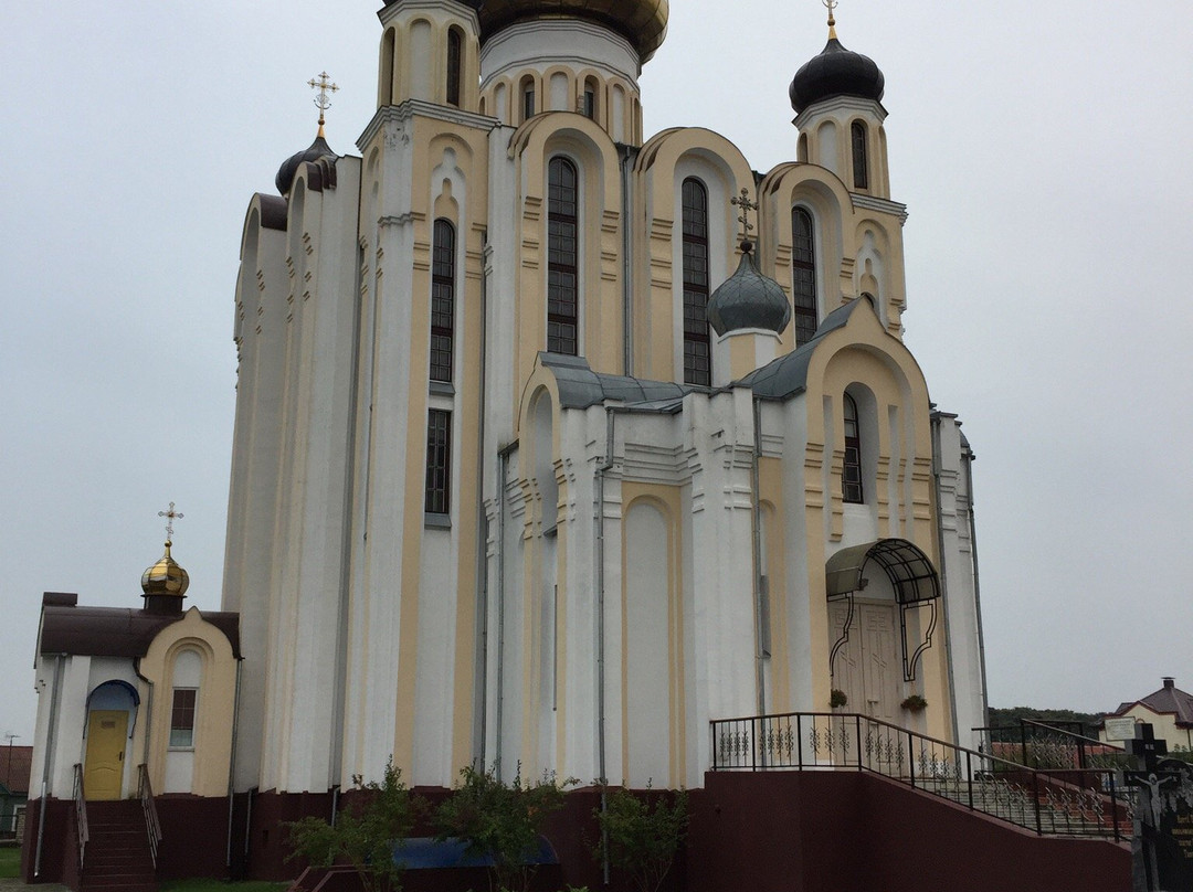 Church of St. Panteleimon-Lida必去景点