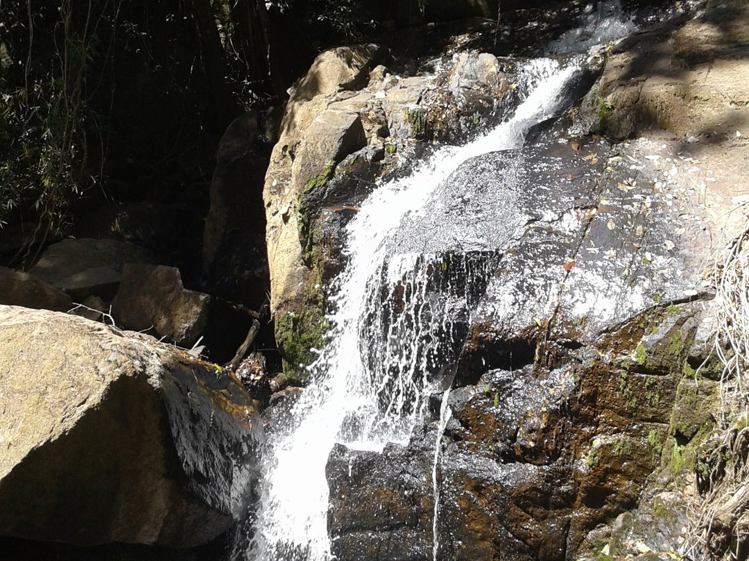 Cachoeira Da Boa Vista Dos Barbosas