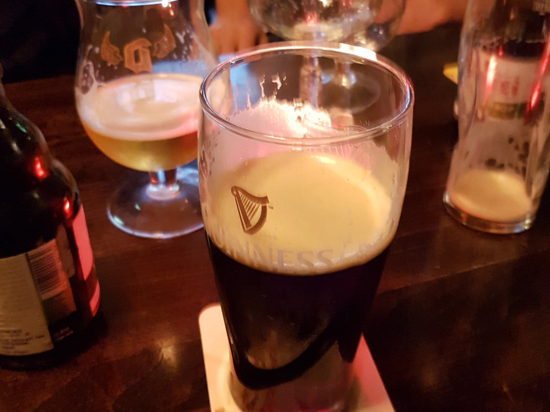 Mick O'Connells Irish Pub-阿纳姆必去景点