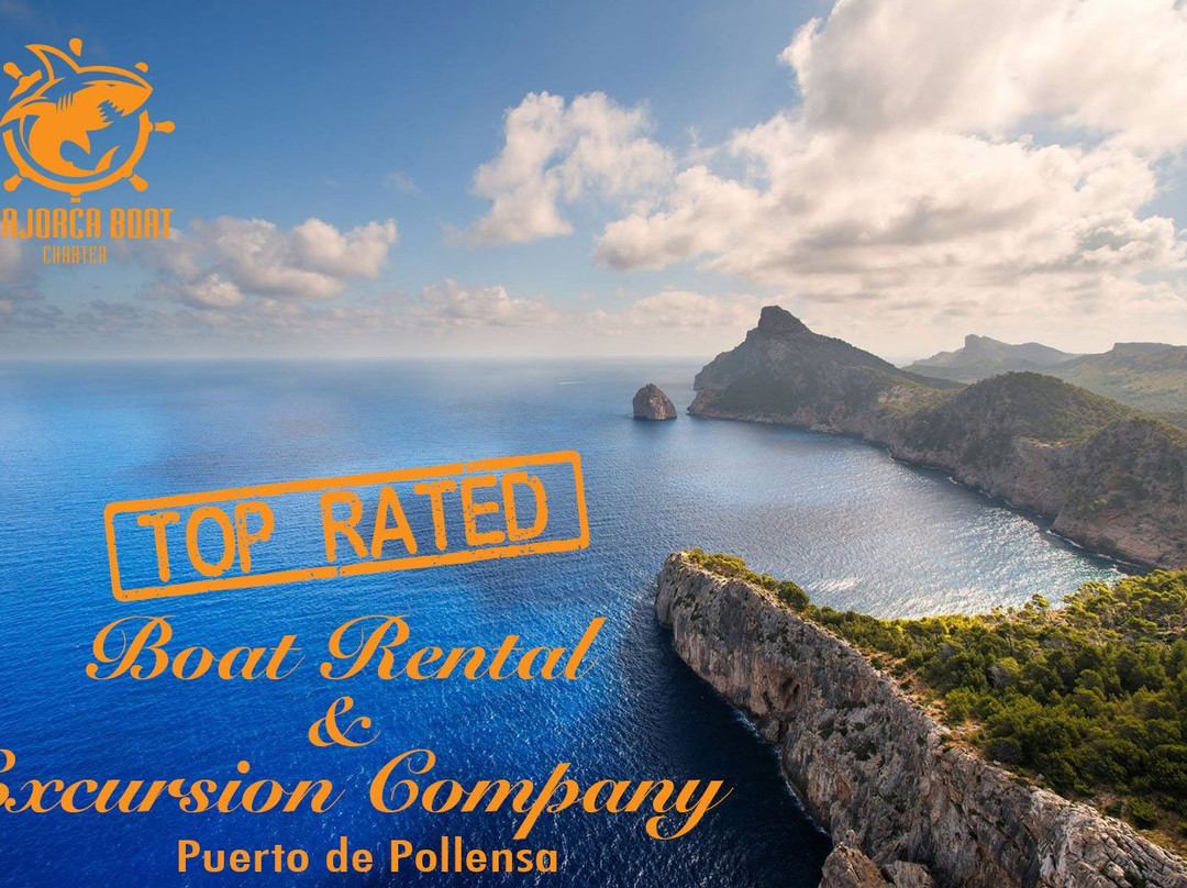 Majorca Boat Charter-波连萨必去景点