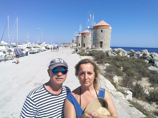 Old Town Treasure Hunt-Moschatos Travel-罗德城必去景点