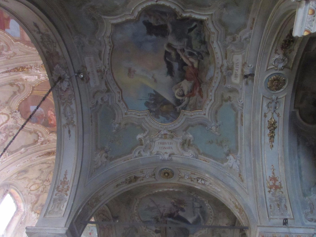 Pieve di S. Maria Nascente景点图片