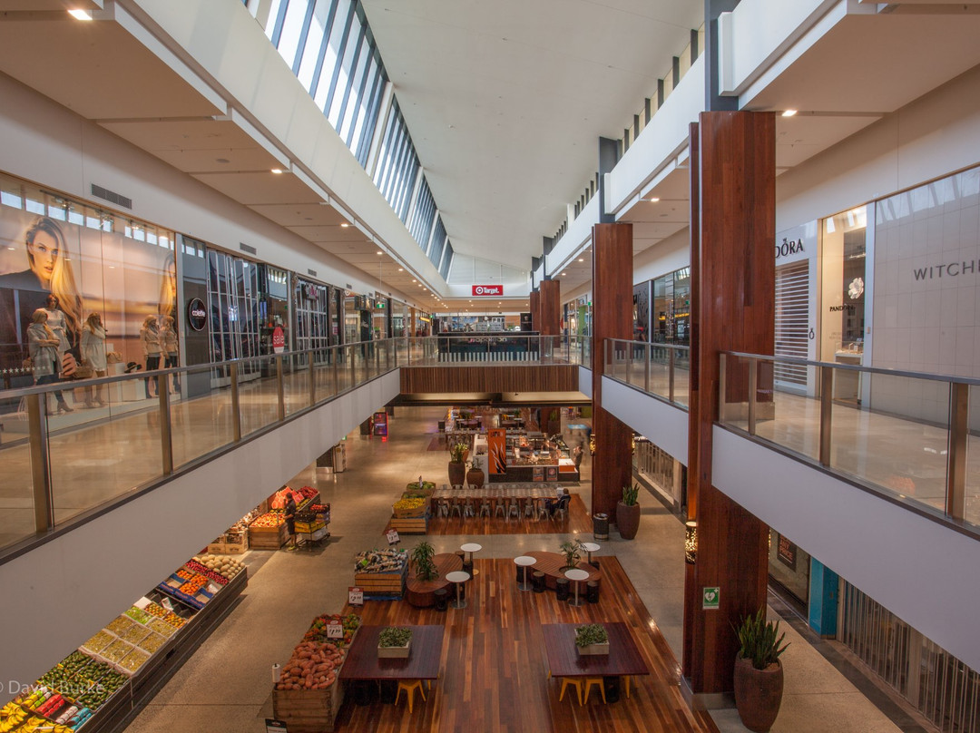 Westfield Belconnen-Belconnen必去景点