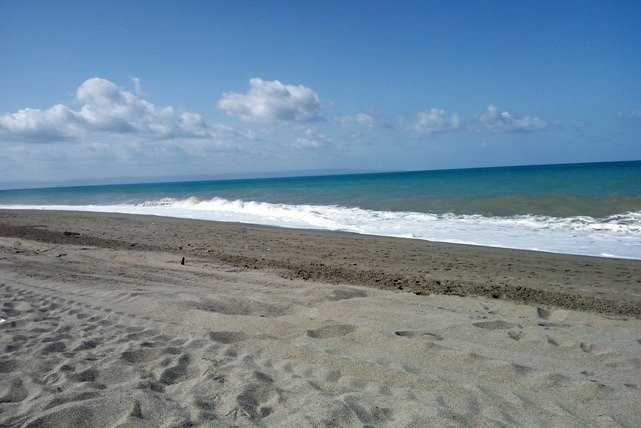 Spiaggia di Marina di Nocera Terinese景点图片