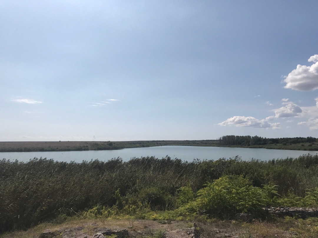 Lake Durankulak景点图片