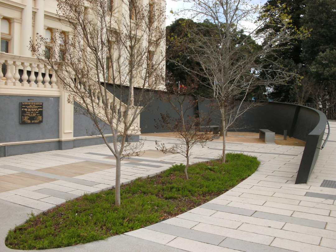 St Kilda Town Hall-圣基尔达必去景点
