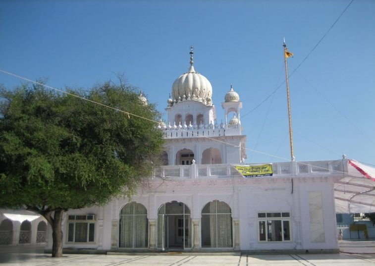 Gurudwara Sisganj Sahib景点图片