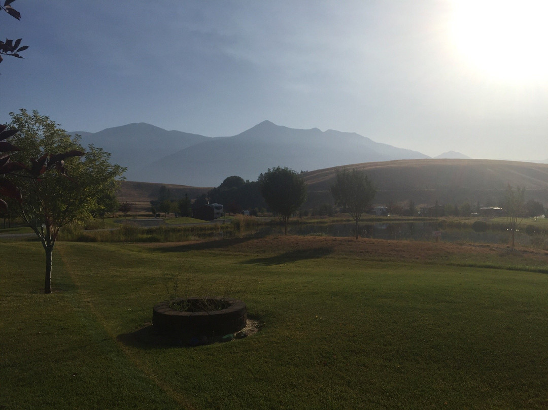 Indian Springs Montana-Eureka必去景点